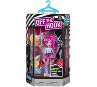 Off the Hook- Assortiment de poupé es, 6045583, Divers Coloris