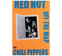 Off The Map (DVD) The Red Hot Chili Peppers Dick Rude