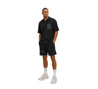 Off The Pitch - Magus Zomerset - Homme - Chemises - Noir - Taille: XL