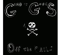 Gino & Goons – Off The Rails – CD