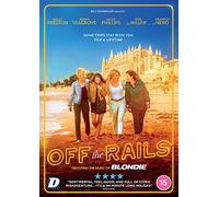 Off The Rails [DVD] [2021]