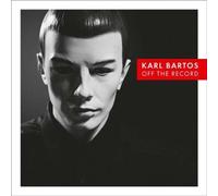 Off the Record by BARTOS,KARL [Audio CD] NEUF