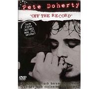 Doherty Pete-Off The Records-DVD [Import]