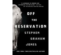 Off the Reservation - Stephen Graham Jones - Titan Books - ebook (ePub) - Livre
