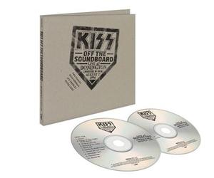 Off The Soundboard : Live At Donington 1996 CD