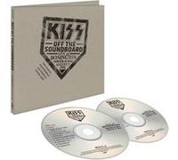KISS – Off the Soundboard : Live at Donington 1996 – CD – UMC