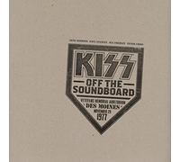 Kiss - Off The Soundboard: Live In Des Moines 1977 - Shm-Cd [Compact Discs] Japanese Mini-Lp Sleeve, Ltd Ed, Shm Cd, Japan - Import
