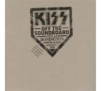 Kiss – Off the Soundboard: Live in Donington 1996 – Coffret Édition limitée