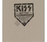 Off The Soundboard : Live in Donington 1996 Édition Limitée Coffret Vinyle