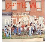 Fat Larry's Band – Off the Wall – Import (Kent Display)