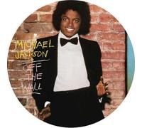 Michael Jackson - OFF THE WALL RARE PICTURE DISC VINYL LP SEALED