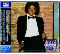 Michael Jackson – Off the Wall – Blu-Spec CD2 – Importé