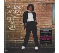 Michael Jackson – Off the Wall – CD + Blu-ray – Édition 2016
