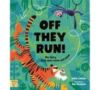Off They Run by Katie Cotton Katie Cotton (Auteur)