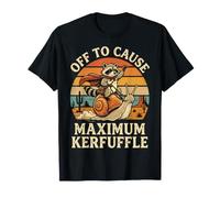 Off to Cause Maximum Kerfuffle T-Shirt
