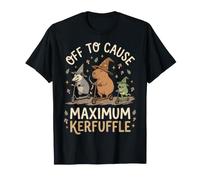 Off to Cause Maximum Kerfuffle T-Shirt