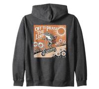 Off to Praise The Lord Frog Meme Funny Christian Faith Jesus Sweat à Capuche