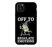 Off to Regulate Emotions Spécialiste du Comportement Coque pour iPhone 11 Pro Max