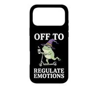 Off to Regulate Emotions Spécialiste du Comportement Coque pour iPhone 17 Pro Max