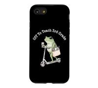 Off to Teach 3rd Grade Coque pour iPhone SE (2020) / 7/8