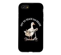 Off to Teach 3rd Grade Coque pour iPhone SE (2020) / 7/8