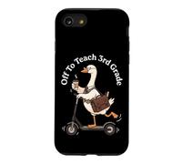 Off to Teach 3rd Grade Coque pour iPhone SE (2020) / 7/8