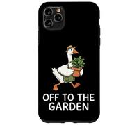 Off to The Garden Coque pour iPhone 11 Pro Max
