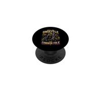 Off to Unsettle The Common Folk PopSockets PopGrip Adhésif