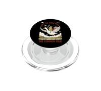 Off to Unsettle The Common Folk PopSockets PopGrip pour MagSafe
