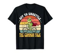Off to Unsettle The Common Folk T-Shirt