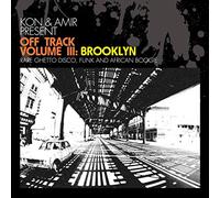 Off Track Vol. III: Brooklyn