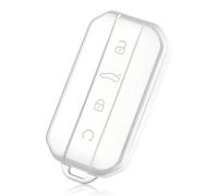 OFF WE GO Coque de protection pour e voiture Chery Jaecoo 5 J5 EV 2025 2026, blanc argenté