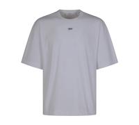 Off White - 3D Spray Arrow Skate S/S Tee - Homme - Tops - Blanc - Taille: S