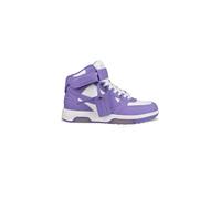 Off White - Baskets montantes Out Of Office - Homme - Chaussures - Violet - Taille: 41 EU