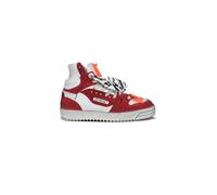 Off White - Baskets Off-Court 3.0 - Homme - Chaussures - Rouge - Taille: 40 EU