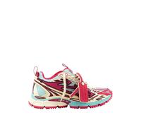 Off White - Be Right Back Baskets - Femme - Chaussures - Rouge - Taille: 37 EU
