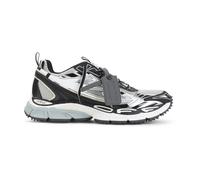 Off White - Baskets Grises BE Right Back - Homme - Chaussures - Gris - Taille: 42 EU