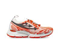 Off White - Be Right Back Knit-001 Baskets - Femme - Chaussures - Orange - Taille: 38 EU