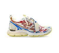 Off White - Be Right Back Mesh Baskets - Femme - Chaussures - Beige - Taille: 40 EU