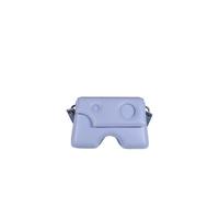 Off White - Burrow 22 Shoulder Bag - Femme - Sacs - Bleu - Taille: ONE Size