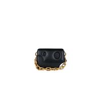 Off White - Burrow 22 Shoulder Bag - Femme - Sacs - Noir - Taille: ONE Size