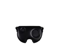 Off White - Burrow Saddle Bag - Femme - Sacs - Noir - Taille: ONE Size