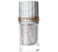 Off-White - COLOR MATTER PAINT DIGITAL Glitter - Vernis à ongles Pearly Platinum 10 ml