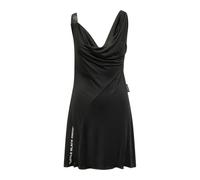 Off White - Fluid Jer Little Dress - Femme - Robes - Noir - Taille: 38 FR
