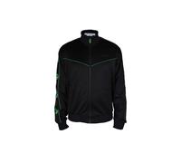 Off White - Gilet Zippé à Logo Brodé - Homme - Sweatshirts et sweats à capuche - Noir - Taille: M