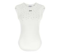 Off White - Hauts - Femme - Tops - Blanc - Taille: 40 FR