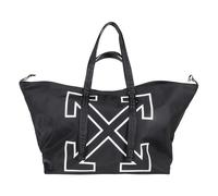 Off White - Heritage Day Off Tote Bag - Homme - Sacs - Noir - Taille: ONE Size