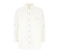 Off White, Homme, Chemises, Blanc, Taille: 2XS Vestes Élégantes pour Hommes