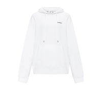 Off White, Homme, Sweatshirts et sweats à capuche, Blanc, Taille: L Sweat à capuche