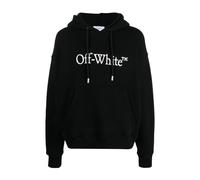 Off White, Homme, Sweatshirts et sweats à capuche, Noir, Taille: 3XL Sweat à capuche élégant